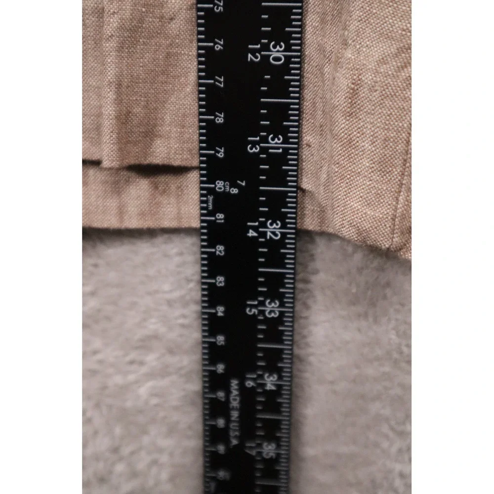 Orvis 100% linen
